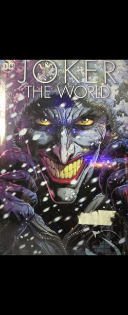 JOKER: THE WORLD