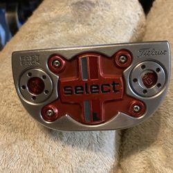 Scotty Cameron Putter