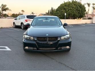 2006 BMW 325i