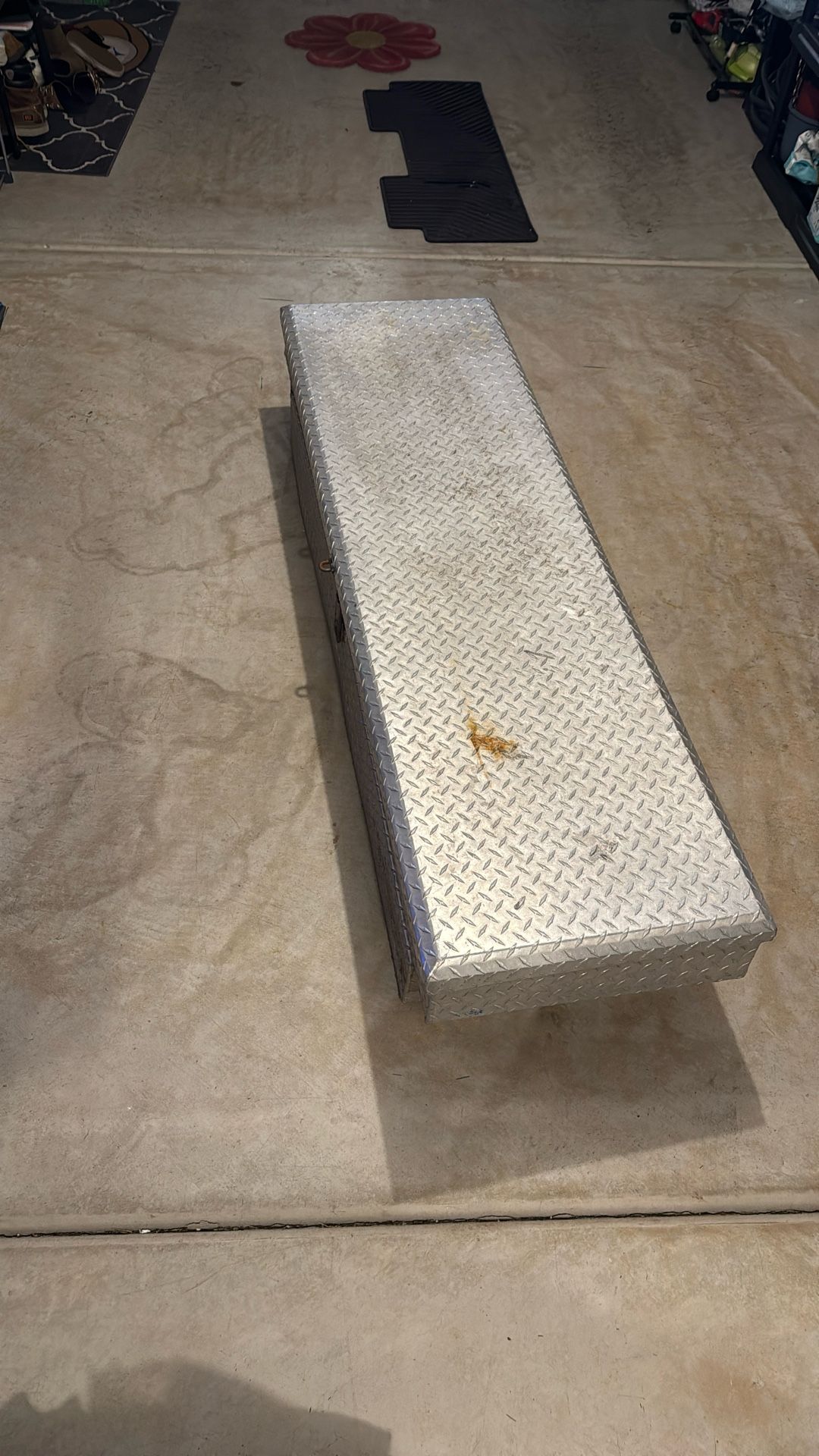 Truck Bed Toolbox