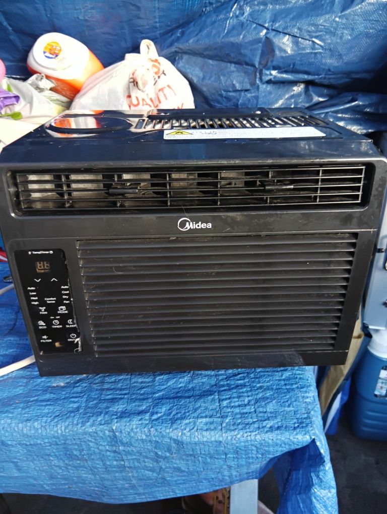 AC ( aire acondicionado