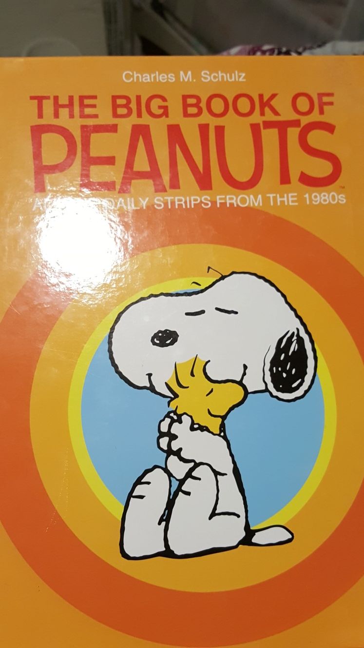 The big book of Peanuts 1980s