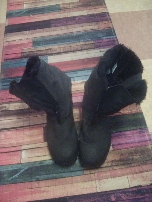 London Fog Winter Boots 