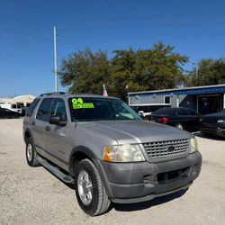 2004 Ford Explorer