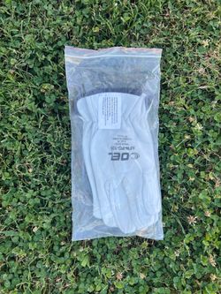 AFW-PG-10 - 10" Length, Goatskin - Cover Gloves - size 8. Brand New! $25