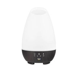 500ML Essential Oil Diffuser for Large Rooms, Cool Mist Humidifier and Aromather