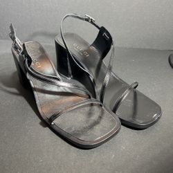 Gucci Sandals- Never Worn- Sat In Box For 25 Years- Need New Heels