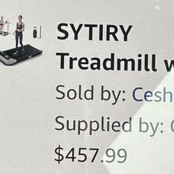 Treadmill
