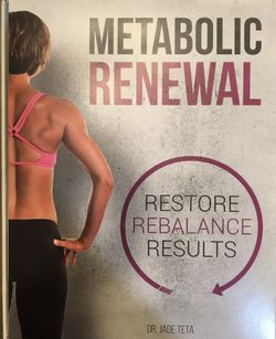 Metabolic Renewal Video and Recipes