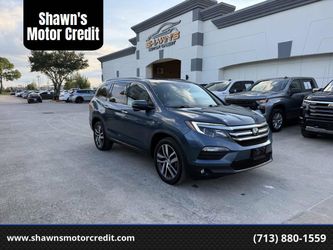 2017 Honda Pilot