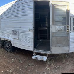 RV 20ft X 8ft 