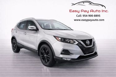 2020 Nissan Rogue Sport