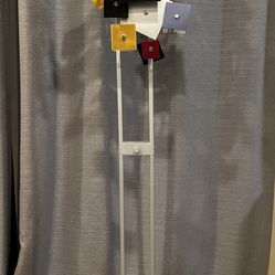 Possini Euro Squares Light Fixture