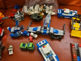 Mini legos, son bastantes O MEJOR OFERTA
