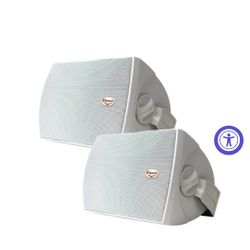 Klipsch AW-525 Outdoor Speakers