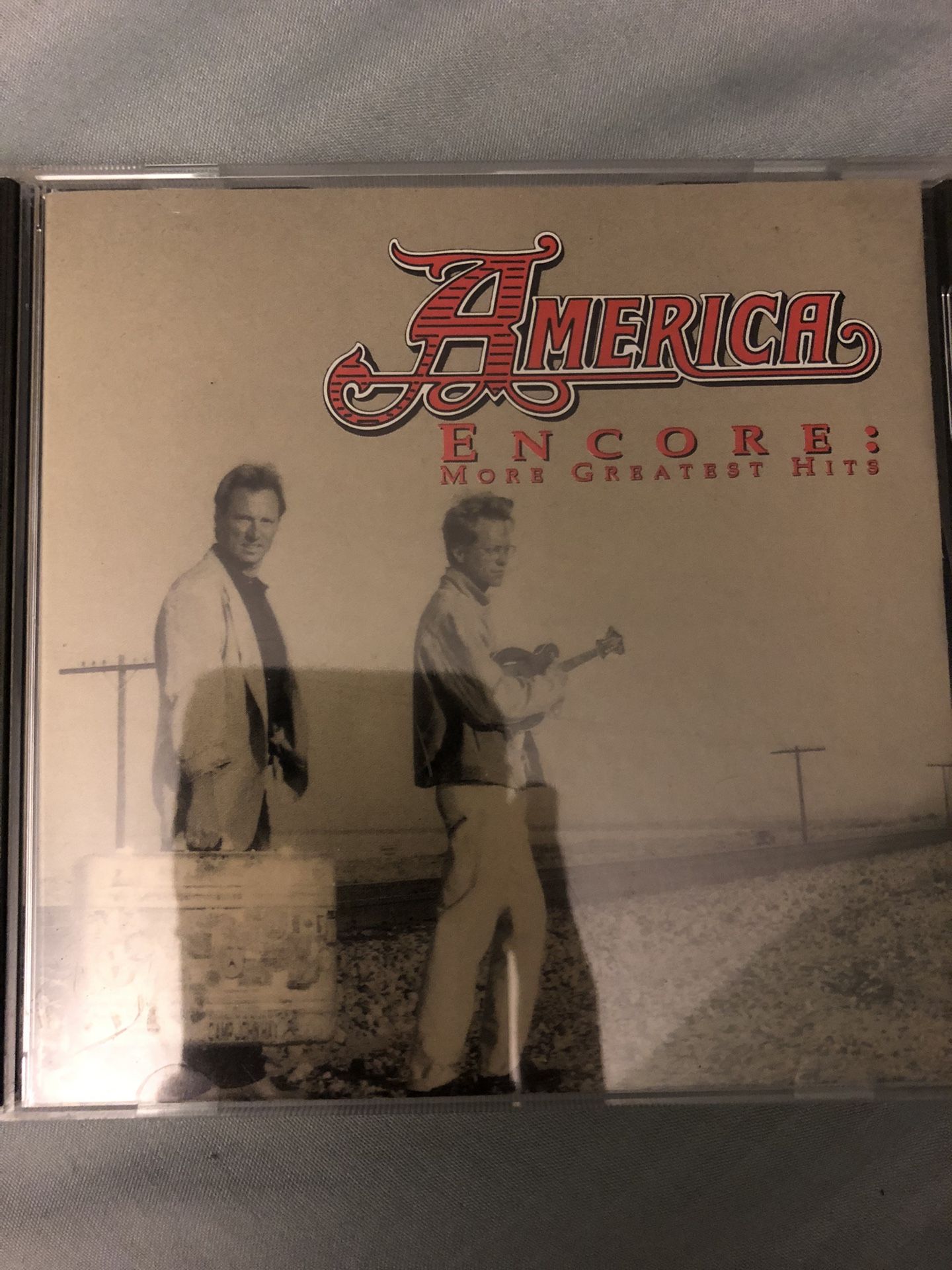 America Cd