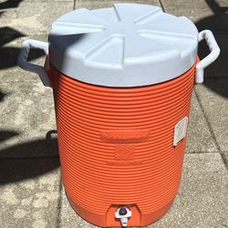 Gatorade Cooler