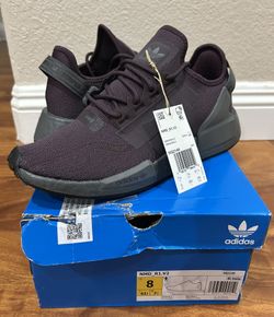 Adidas NMD_R1 V2 (Size Men 8) - Shadow Maroon