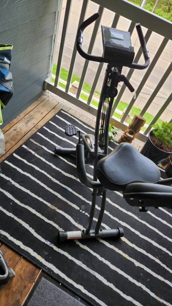 Exercise Bike