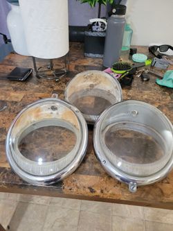 Volkswagen Headlights Hella lenses
