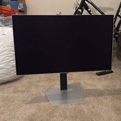 Odyssey G60SD - 360Hz QD-OLED