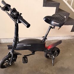 Jetson electric scooter
