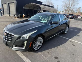 2014 Cadillac CTS