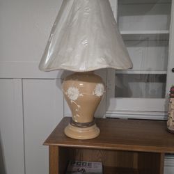 Dresser Lamp