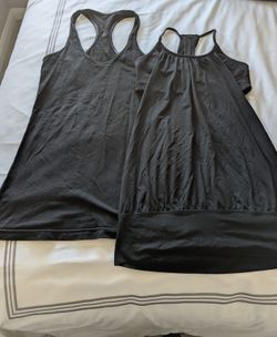 lululemon Tank Top Bundle (2 for $20)
