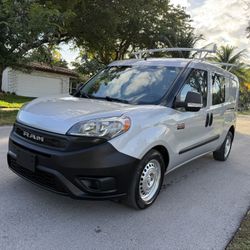 2019 Ram ProMaster City Perfect To Work 