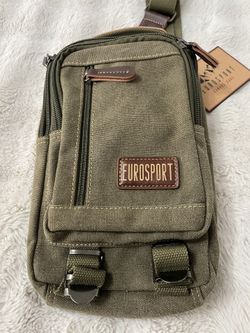 Eurosport Crossover Bag