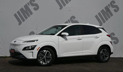 2023 Hyundai Kona Electric