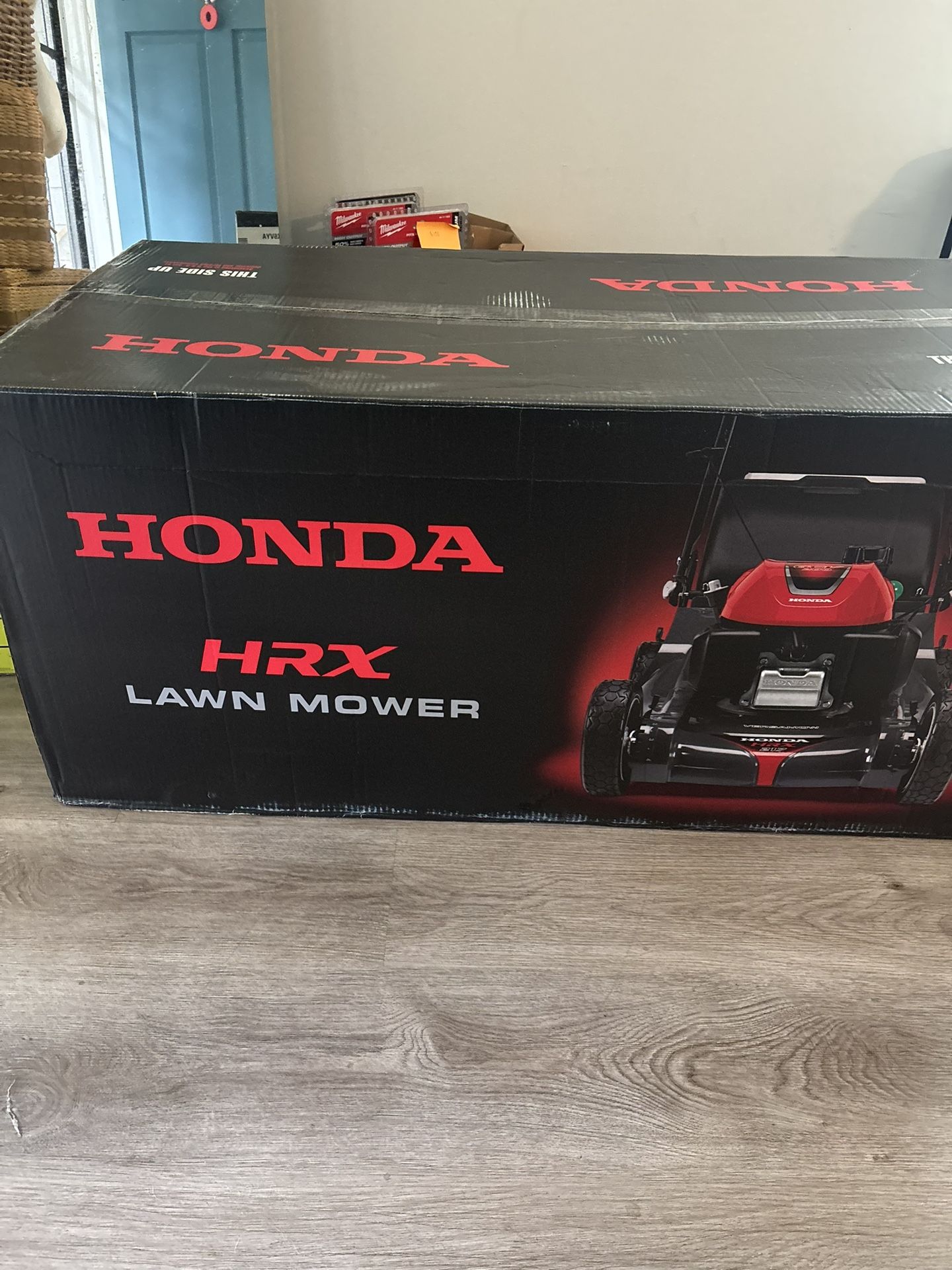 Honda Lawn Mower