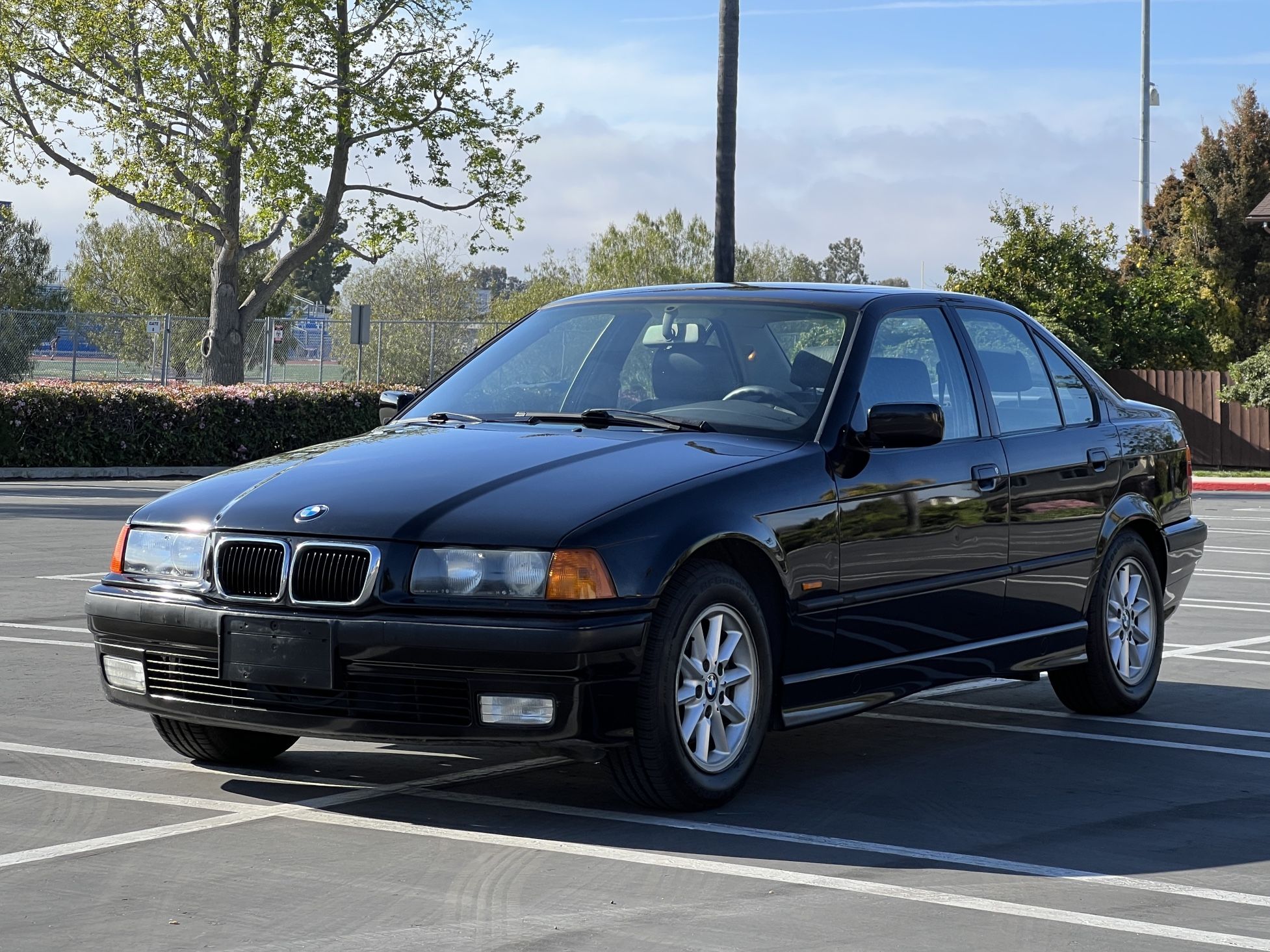 1998 BMW 328i