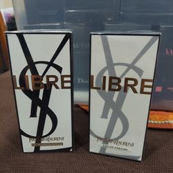 YSL FRAGRANCE FOR WOMEN IN SEALED BOX