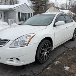 2012 Nissan Altima