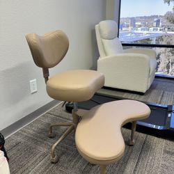 Pipersong Meditation Office Chair