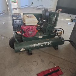 Rolair Systems G×160 Air Compressor Polair, Compresor De Aire Polaris