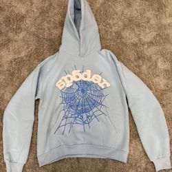 Sp5der Hoodie Size Medium 
