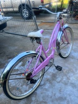 Bicicleta de 26 pulgadas