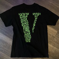 Playboy Vlone T-shirt Size Small Men 