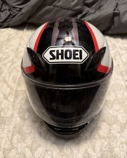 Shoei Motorcycle helmet