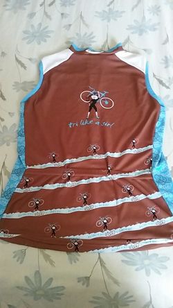 Womens bike apparel