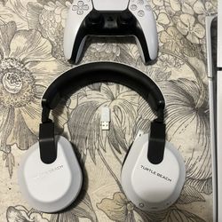 Turtle beach wireless headset 