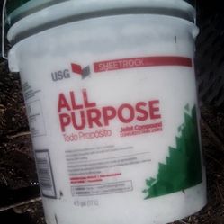 Compound/Adhesive/Paste  (Package-All New Unopened)