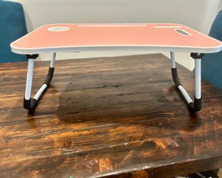 Folding Laptop Desk for Bed