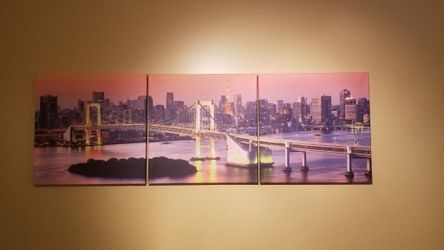 CANVAS WALL ART