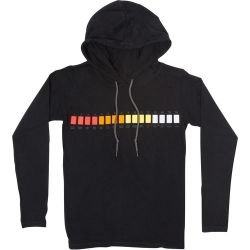 Original Roland TR-808 x  AIRA Drum Machine Graphic Hoodie