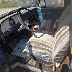 1961 Ford Truck  Needs Little TLC Its One  peace Body Has Had The Top Part Of Engine Done  