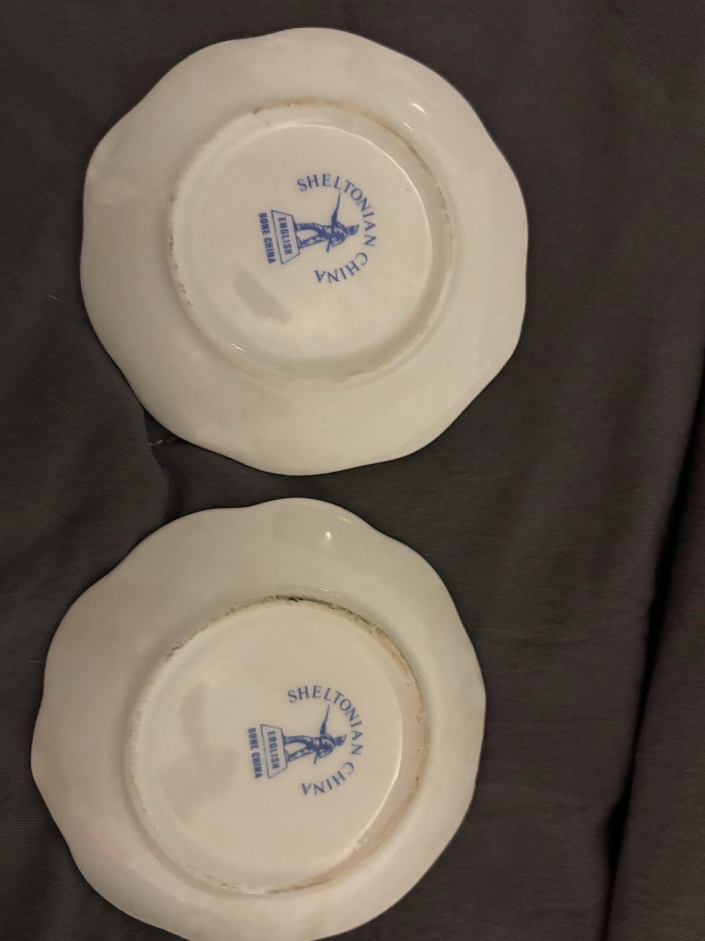 Sheltonian China